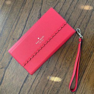 Kate Spade Phone Portfolio- iPhone 7/8 plus